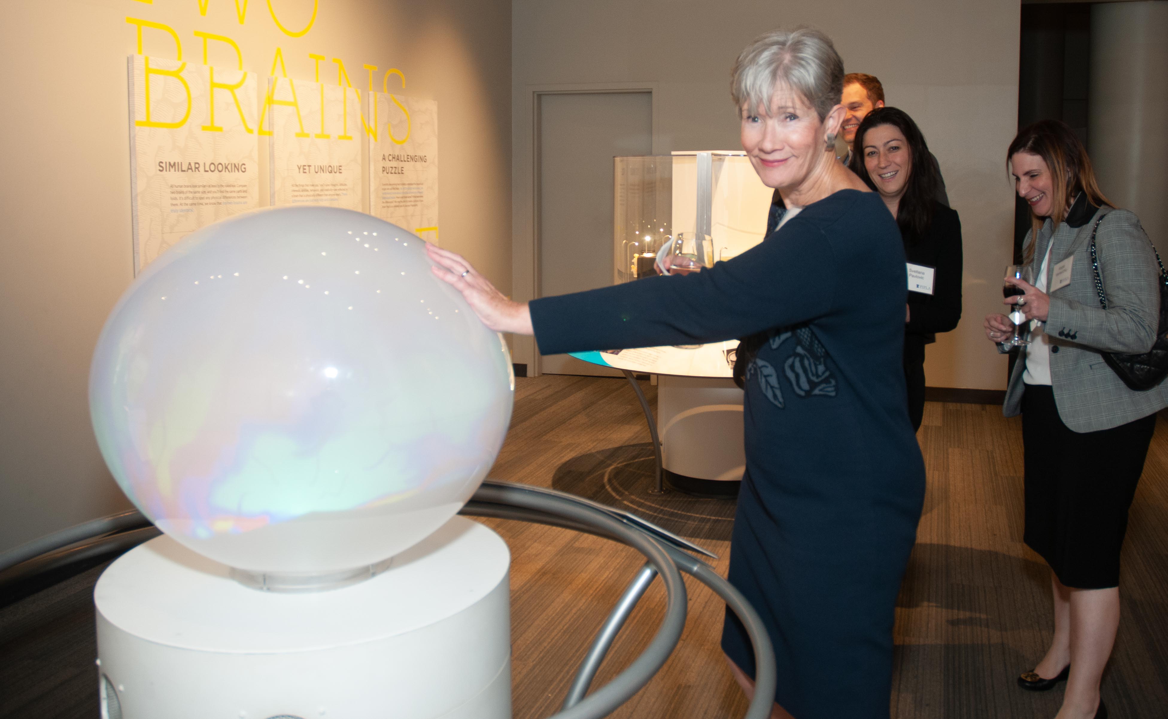 Philadelphia, PA,  - Thursday November 1, 2018: Philadelphia Intellectual Property Law Association's 2018 Judges' Dinner, honoring The Hon. Leonard P. Stark, Chief United States District Judge of the United States District Court for the District of Delaware, at the Franklin Institute.
Photography Copyright ©2018 Steven L. Lubetkin
All Rights Reserved
Email: steve@lmediacos.com
Phone: 856.751.5491
http://www.stevelubetkinphotography.com/